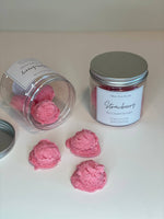 ice cream scoop wax melts- neapolitan ice cream