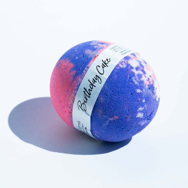 birthday cake bomb