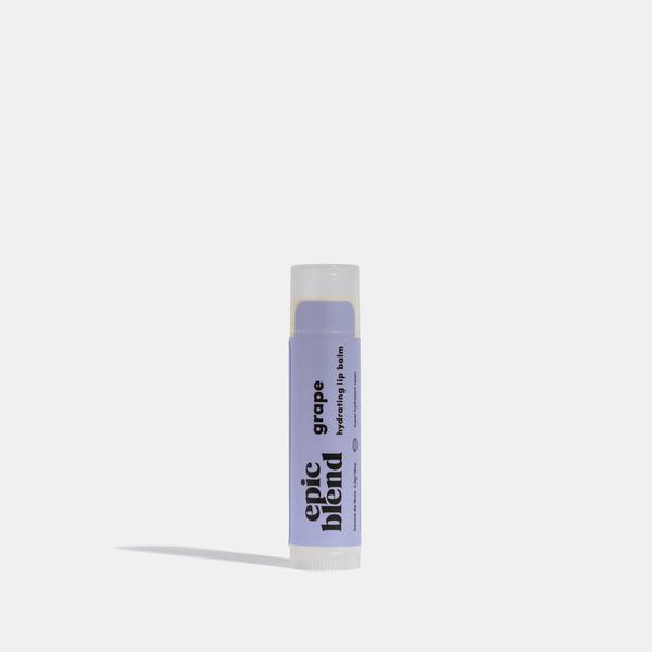 grape lip balm