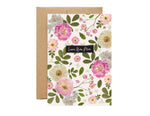 love you mom card