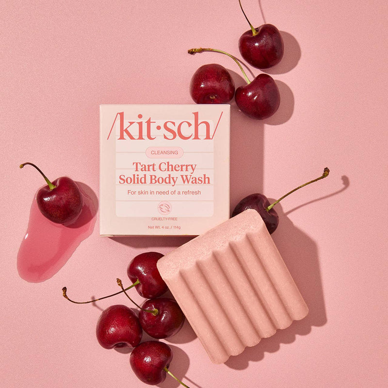 cherry solid body wash