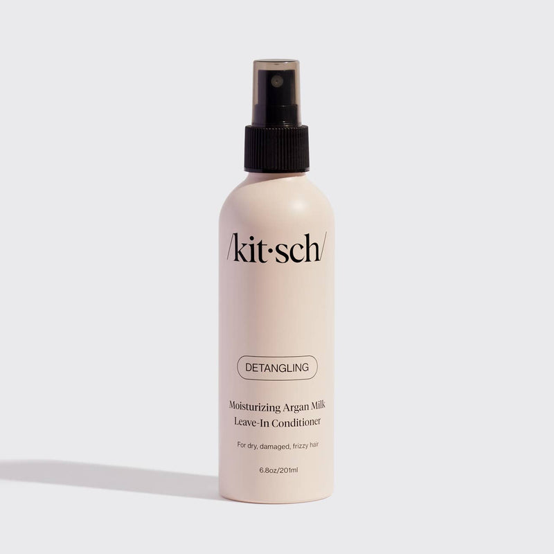 moisturizing argan milk leave-in conditioner