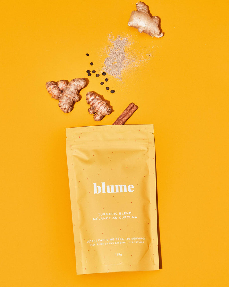 superfood latte powder- turmeric