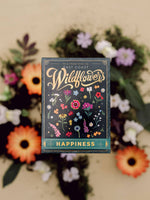 east coast wildflowers (happiness)- seed packet