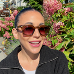QUINN sunglasses- black