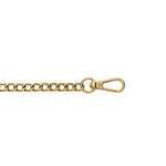 francine crossbody chain bag- coconut cream