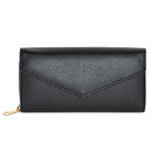 classic clutch wallet black