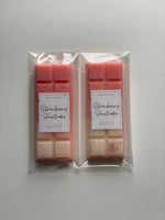 strawberry shortcake snap bar wax melts