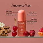 tart cherry hair perfume