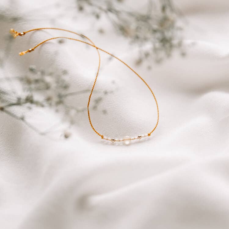manifest wish bracelet