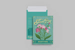 everlasting sweet pea (gratitude)- floriography seed packet