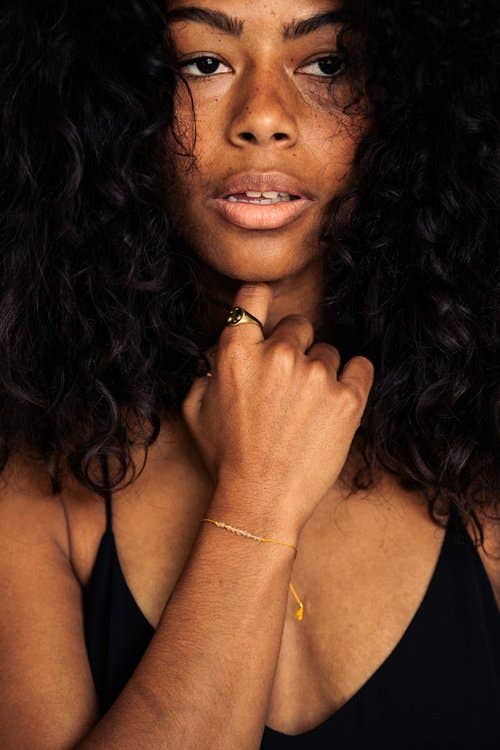 manifest wish bracelet