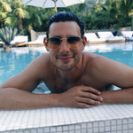 HEX sunglasses- brown