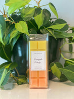 pineapple mango snap bar wax melts