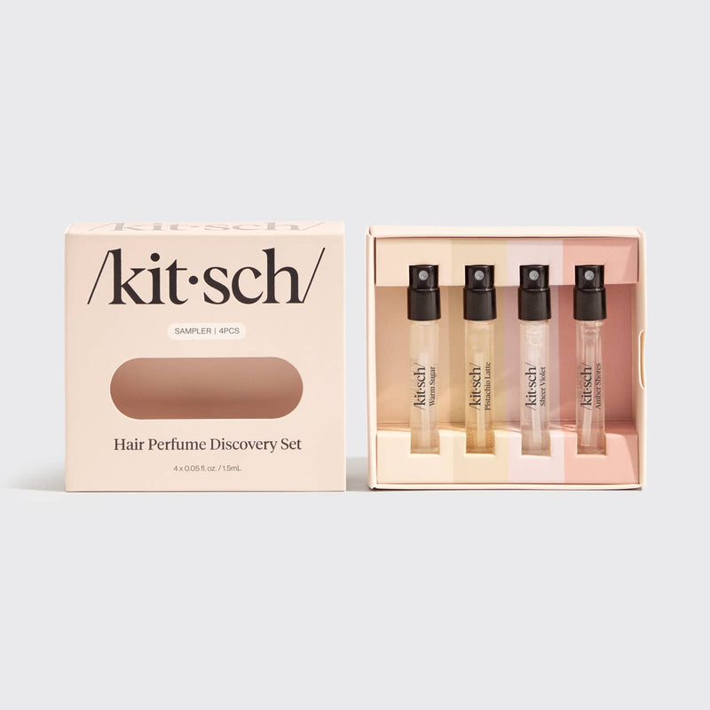 hair perfume discovery set