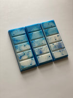 blueberry cheesecake snap bar wax melts
