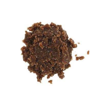 salted chocolate caramel lip scrub