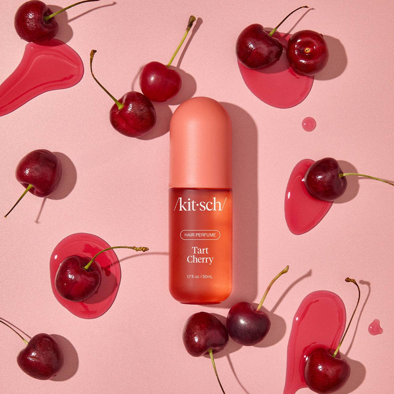 tart cherry hair perfume
