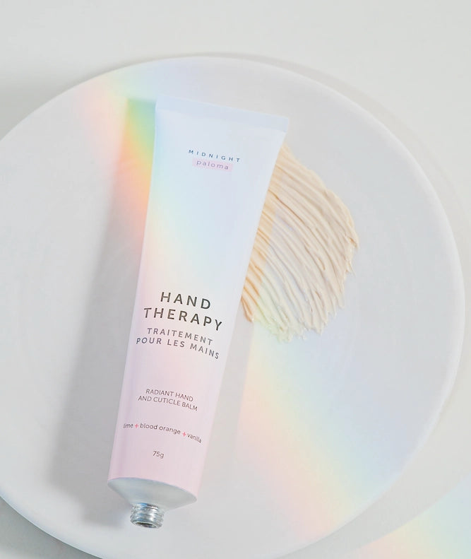 hand therapy cream 75g