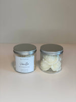 ice cream scoop wax melts- neapolitan ice cream