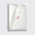 satin pillowcase- ivory