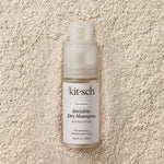 volumizing rice protein dry shampoo- invisible 1 oz