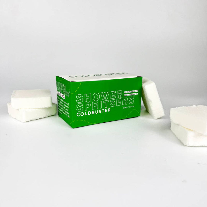 coldbuster- shower spritzers box