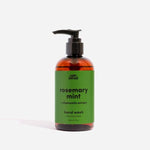 rosemary mint hand soap