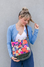 megan’s shoulder bag- michelle floral