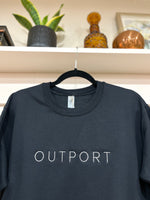 the outport crew- black