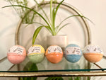 outport home & body bath fizzies
