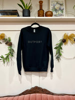the outport crew- black