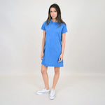 tianie short sleeve tee dress