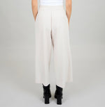 wynia pin tuck pants