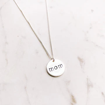 mom necklace