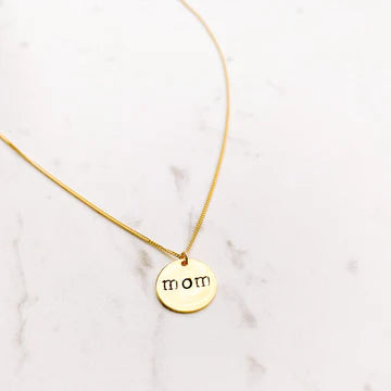 mom necklace