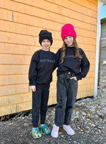 outport youth crew- black