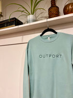 the outport elevated crew- sea moss