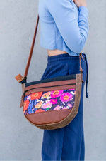 day bag- michelle floral