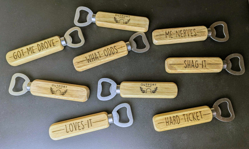 NL bottle openers