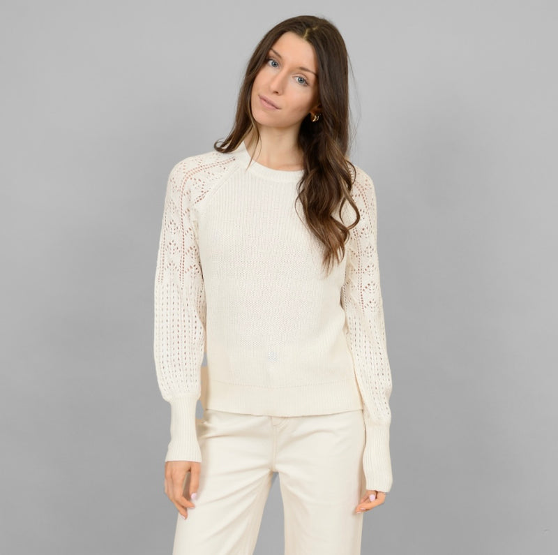 hasana pullover- light beige