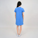 tianie short sleeve tee dress