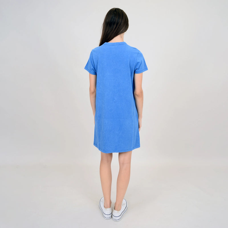 tianie short sleeve tee dress