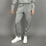 joelle soft knit jogger- sage