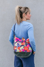 megan’s shoulder bag- michelle floral