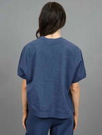 paloma raglan top- ink