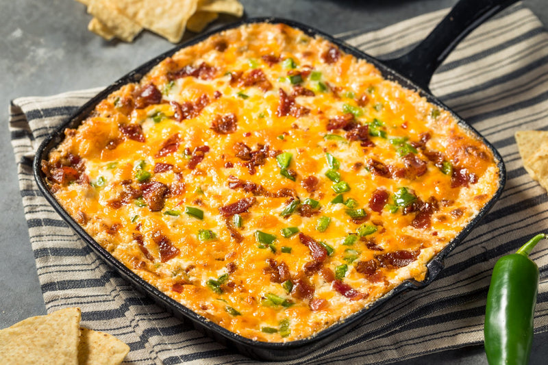 pizza dip mix