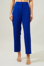 rica suave clermont belted pants
