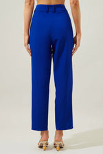 rica suave clermont belted pants