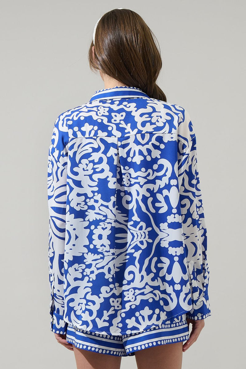 anya button down shirt